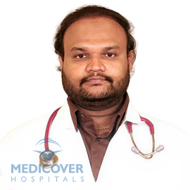 Dr Chatakonda Sai Charan Gupta